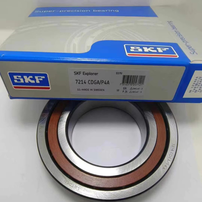 Точный 7214CDGA/P4A SKF угловой контактный шариковый подшипник для автомобильного дифференциала