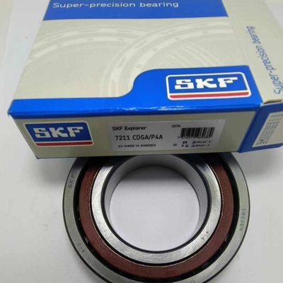 Точный 7214CDGA/P4A SKF угловой контактный шариковый подшипник для автомобильного дифференциала