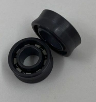 ISO9001 2008 Сертифицированный полный керамический шаровой подшипник V-образный R188 без клетки для промышленного использования