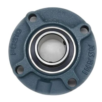 Хромная сталь GCR15 UCFC201 UCFC202 UCFC203 UCFC204 Подшипник блоков подушек для машин