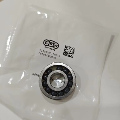 D6000/61252 Производство углового контактного подшипника с производительностью 10*26*8 мм