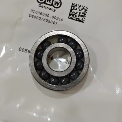D6000/61252 Производство углового контактного подшипника с производительностью 10*26*8 мм