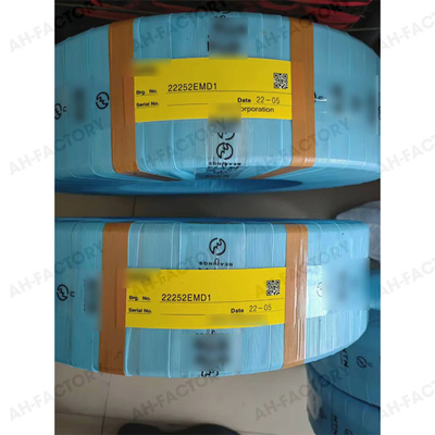 ISO9001 2008 Сертифицированный 22312 EMKD1 Толковый сферический роликовый подшипник для прокатного завода