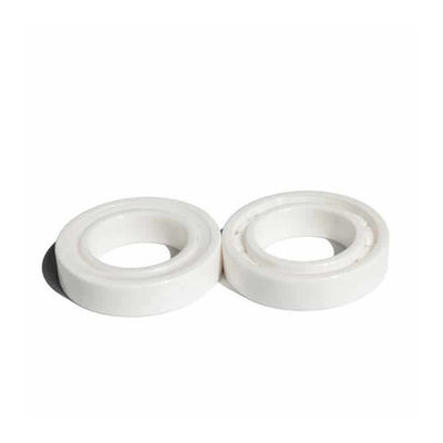 Низкий шум полный керамический шаровой подшипник 6003CE C3 с продленным сроком службы и смазкой маслом