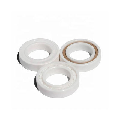 Низкий шум полный керамический шаровой подшипник 6003CE C3 с продленным сроком службы и смазкой маслом