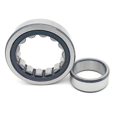 Серия NU2 однорядные цилиндрические подшипники NU204E NU205E NU206E NU207E NU208E NU209E NU210E