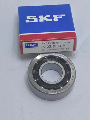 Угловой контактный подшипник 7203BECBP с точностью P5 и длительным сроком службы