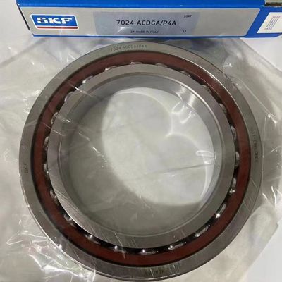 Производство 7024ACDGA/P4 Угловой контактный подшипник 120*180*28 мм с точностью P6