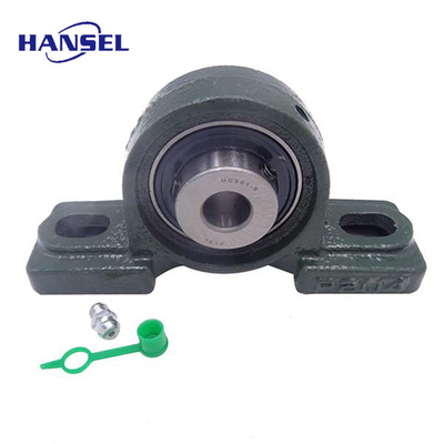 Блок подшипника для подшипников для прокатных станков UCP Imperial 2 1/4 &quot;Metric 57.15mm Chrome Steel GCR15
