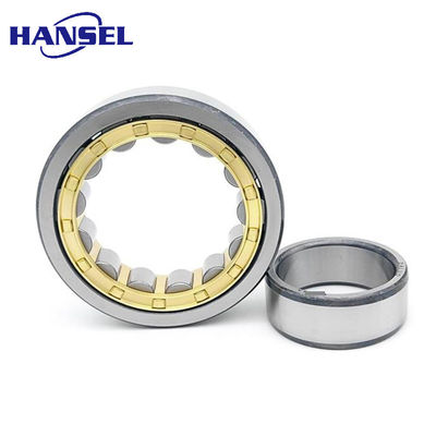 Хромная сталь Gcr15 NU 328 ECM-C3 цилиндрический роликовый подшипник 140*300*62 мм для машин