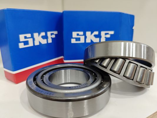 Автомобильные однорядные конические роликовые подшипники с низким уровнем шума 30303 17x40x13.25 мм для грузовиков