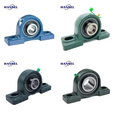 Подшипники блоков подушек UCP Imperial 2 1/4 &quot;Метрический 57,15 мм для и стабильной производительности