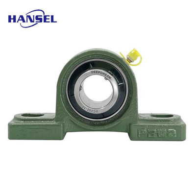 P5 Прецизионный рейтинг 2 1/2 "UCP подушечный блок подшипник для метрического 63,5 мм линейного шарикового подшипника