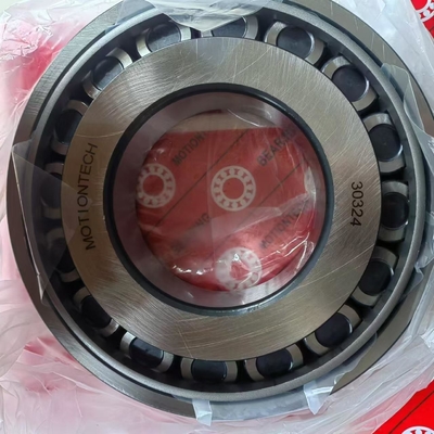 Конечный роликовый подшипник 30324 из хромной стали GCr15