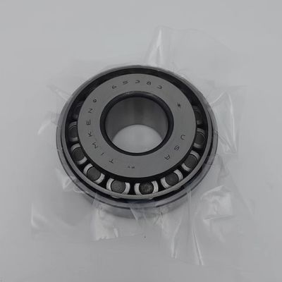 65383/65320 Конусообразный роликовый подшипник с точностью P5 и хромированной сталью GCr15