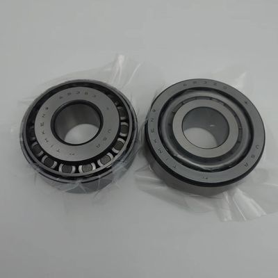 65383/65320 Конусообразный роликовый подшипник с точностью P5 и хромированной сталью GCr15