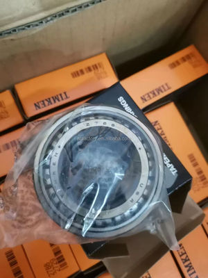 65383/65320 Конусообразный роликовый подшипник с точностью P5 и хромированной сталью GCr15