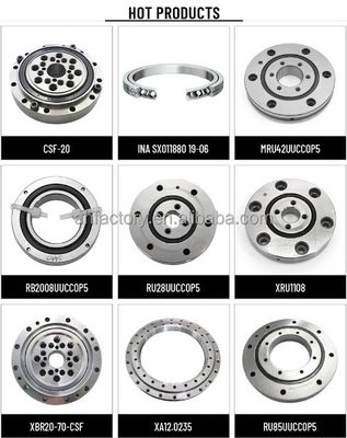 70X86X8mm Крос-роллерный подшипник для миниатюрного манипулятора и камеры наблюдения RAU7008