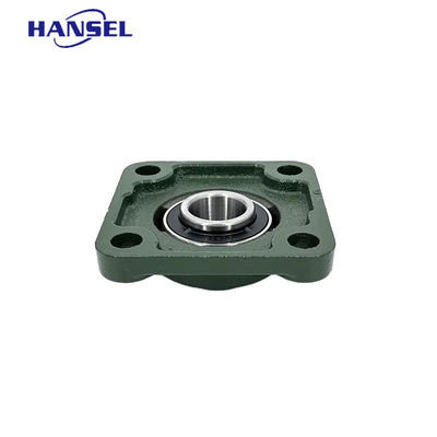 Устойчивое многотипное подшипник UCF P5 для гладкой работы машин