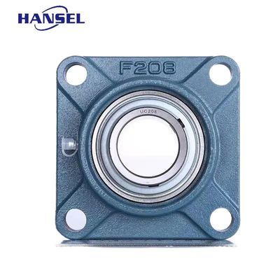 Большая универсальность и взаимозаменяемость в подшипнике блока подушки из хромной стали GCR15 UCF