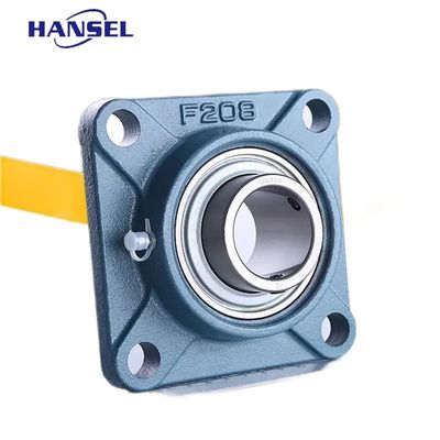 Большая универсальность и взаимозаменяемость в подшипнике блока подушки из хромной стали GCR15 UCF