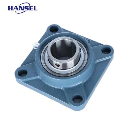 Устойчивая производительность низкий голос сферический внутренний отверстий подушка блок подшипника UCF 100% проверен