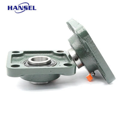 Устойчивая производительность низкий голос сферический внутренний отверстий подушка блок подшипника UCF 100% проверен