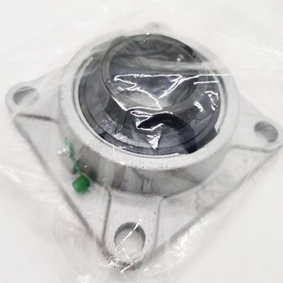 Проверенный на 100% подшипник блока подушки UCF с смазкой масляным жиром и производительностью