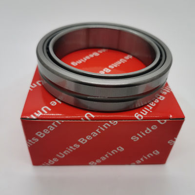 Хромная сталь GCR15 NKI90/26 Игловой роликовый подшипник 90x120x26 мм для прочных мотоциклов