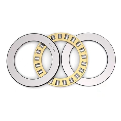 81180 Однорядные цилиндрические роликовые подшипники с тягой для высокотемпературных условий