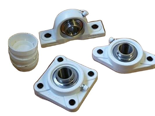 UCF210 PP корпус фланца полный керамический подшипник для тракторной прокатки AH Supply