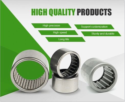 38*48*20 Размер Высокоточный игольный роликовый подшипник NK 38/20 для машин