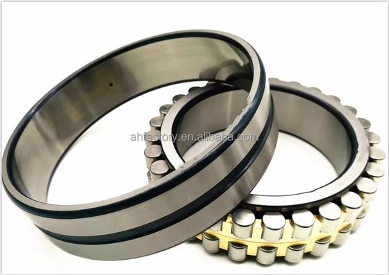 NN 3018 K цилиндрический роликовый подшипник с коническим отверстием 90*140*37 мм с номинальной точностью P6