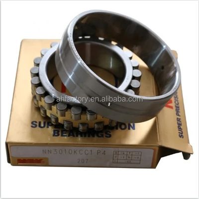 NN 3018 K цилиндрический роликовый подшипник с коническим отверстием 90*140*37 мм с номинальной точностью P6