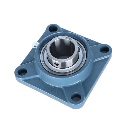 Большая универсальность и взаимозаменяемость UCF подушечный блок подшипник для смазки маслом