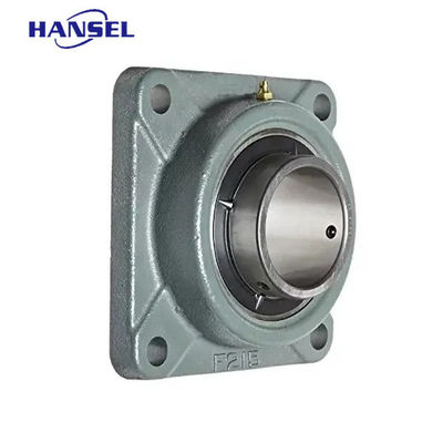 Большая универсальность и взаимозаменяемость UCF подушечный блок подшипник для смазки маслом