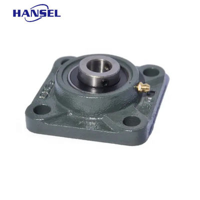 Большая универсальность и взаимозаменяемость UCF подушечный блок подшипник для смазки маслом