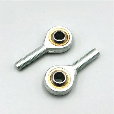 Серия PHS Heim Совместные конечные подшипники из углеродистой стали POS10 для долговечности и производительности