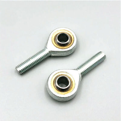 Хромная сталь GCR15 M16x2 Женская нить головка шариковой головки соединительный конец прутка подшипник PHS16 PHS16L PHS16R