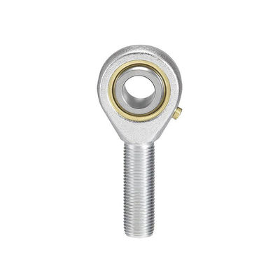 Хромная сталь GCR15 M16x2 Женская нить головка шариковой головки соединительный конец прутка подшипник PHS16 PHS16L PHS16R