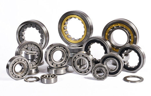 Открытые уплотнители Тип цилиндрический роликовый подшипник NU NUP205EM Точный подшипник в реальном наличии