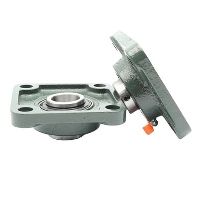 Синий Черный Зеленый Хромная Сталь GCR15 UCF s k f Подшипник Подшипник блока Подшипник Долговечность