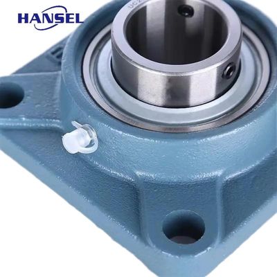 Синий Черный Зеленый Хромная Сталь GCR15 UCF s k f Подшипник Подшипник блока Подшипник Долговечность