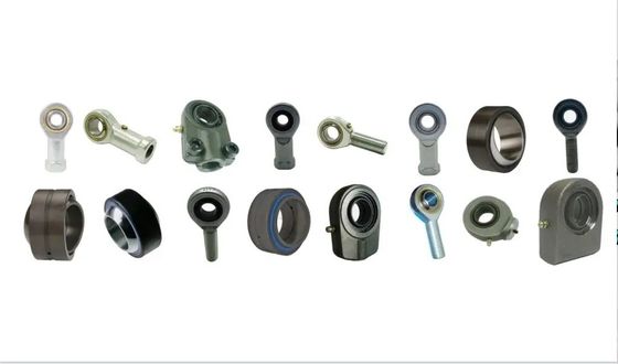 Хромная сталь GCR15 женская нить Правая рука Стержень конец смазки Тип для ресторана