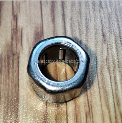 ISO9001 2008 Сертифицированный EWC1008 Двойные резиновые герметичные роликовые шариковые подшипники 10x16/17x8 мм