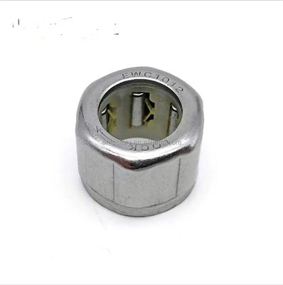 ISO9001 2008 Сертифицированный EWC1008 Двойные резиновые герметичные роликовые шариковые подшипники 10x16/17x8 мм