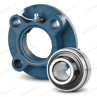 Многофункциональные и взаимозаменяемые подшипники блоков подушек с хромной сталью GCR15