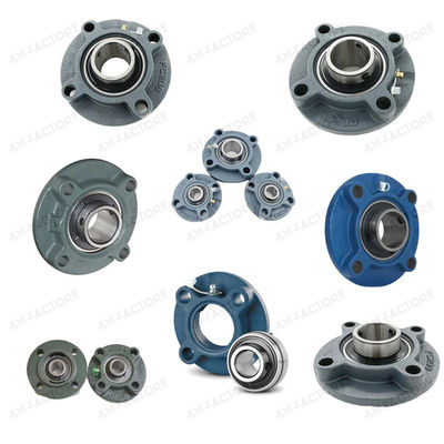 Copper Cage Multi-Type 3 Inch Pillow Block Bearing UCFC Pillow Block Bearing s.k.f. (недоступная ссылка)