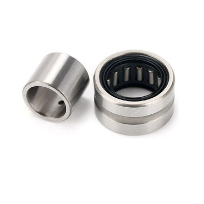 Открытые уплотнения тип однорядный AJ504010 Гидравлический насос подшипник / игловой ролик 40 * 52 * 36 мм