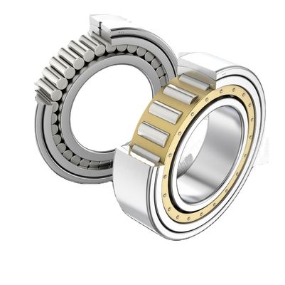 Высокая точность подшипников 55*90*18 мм NU1010EM NU1011EM NU1012EM NU1013EM NU1014